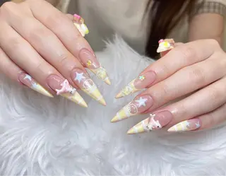 ネイル Jenn Nail Salonのネイルデザイン
