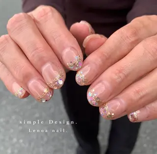 ネイル nailsalon Lenoaのネイルデザイン