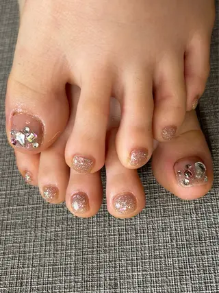 ネイル N. bebeのネイルデザイン