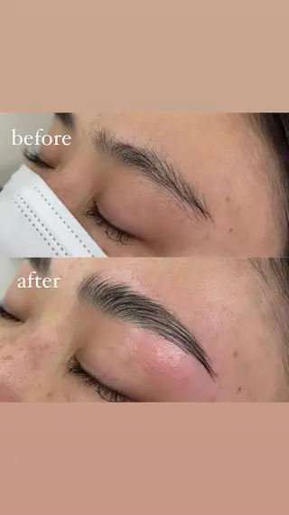 アイブロウ mish eyebrowのエステ・リラクイメージ