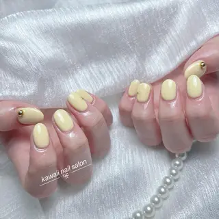 ネイル Hina KawaiiNailのネイルデザイン