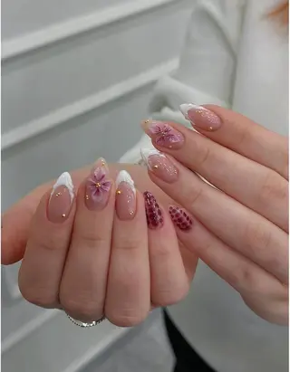 ネイル RINN ANA.CHUOのネイルデザイン