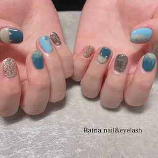 ネイル 🤍CRISTA yui🤍のネイルデザイン