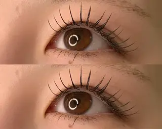 マツエク・マツパ Eyelash Salon IROのマツエク・マツパデザイン
