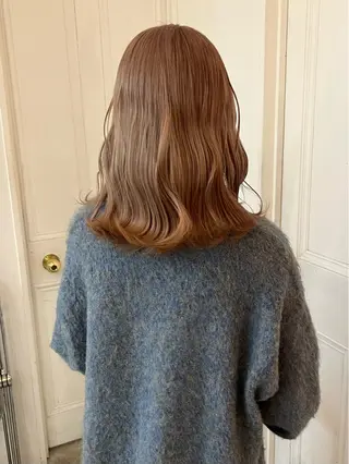 カラー みゆう 🎀のヘアスタイル