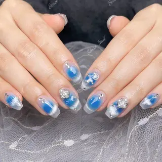 ネイル 🎀Sense Nail渋谷店🎀のネイルデザイン