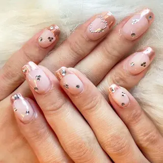 ネイル K. Airiのネイルデザイン