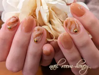 ネイル nail room honeyのネイルデザイン