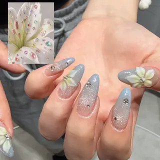 ネイル fein. Matsuri🎀のネイルデザイン
