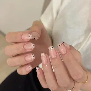 ネイル moufu.nail /sayaka 本町のネイルデザイン