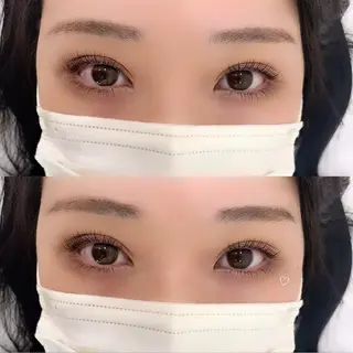マツエク・マツパ AO. eyelashのマツエク・マツパデザイン