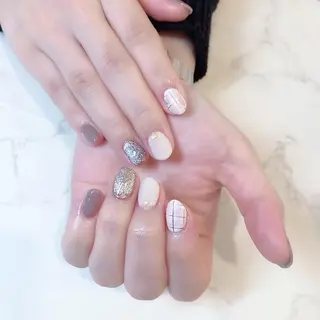 ネイル 🧸 Emiri🫧のマツエク・マツパデザイン