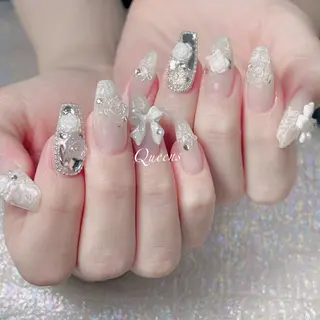 ネイル Queens ひなのネイルデザイン
