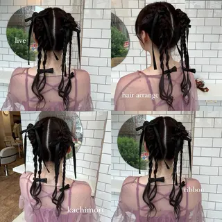 カットモデル募集中 🫧HONOKAのヘアスタイル