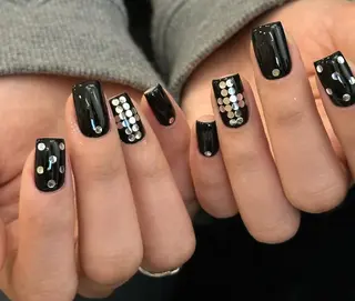 ネイル she’s nailのネイルデザイン