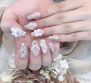 ネイル Babarla nailのネイルデザイン