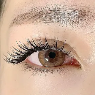 マツエク・マツパ EyeRis 山下のマツエク・マツパデザイン