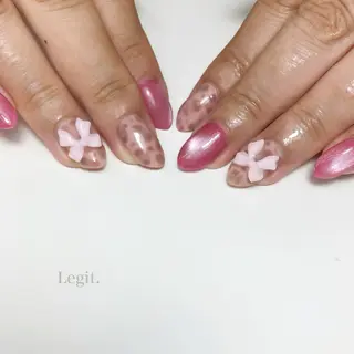 ネイル Legit nail salonのネイルデザイン