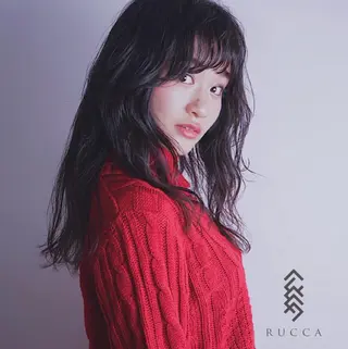 ロング パーマ 山中 直輝のヘアスタイル