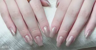 ネイル アゼルネイルサロン 富田のネイルデザイン