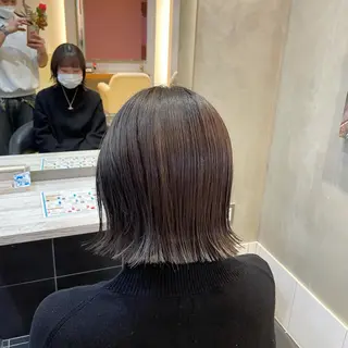 ショート メンズパーマ特化 【八王子】鈴木 惟人のヘアスタイル