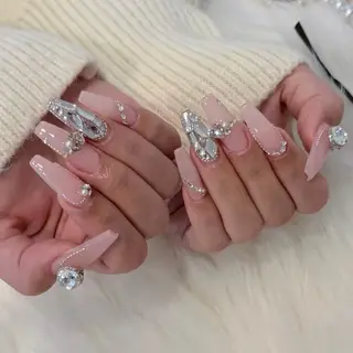 ネイル Luna Gladeのネイルデザイン