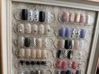 ネイル ami 三宮元町店のネイルデザイン