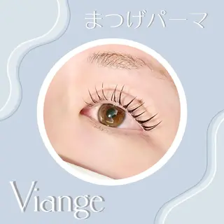 マツエク・マツパ Viange HANNAのマツエク・マツパデザイン