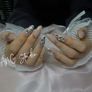 ネイル ANG Studioのネイルデザイン