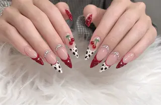 ネイル Noél_ Rikiのネイルデザイン