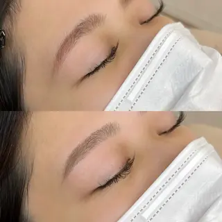 アイブロウ kawanami ∵のマツエク・マツパデザイン