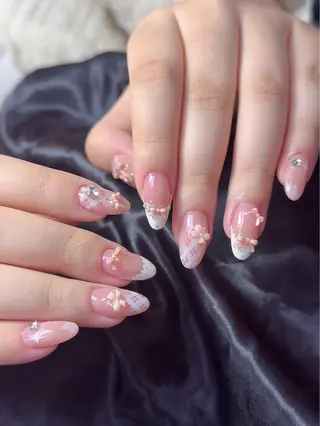 ネイル DAISY_NAIL 【フィルイン専門店】のネイルデザイン