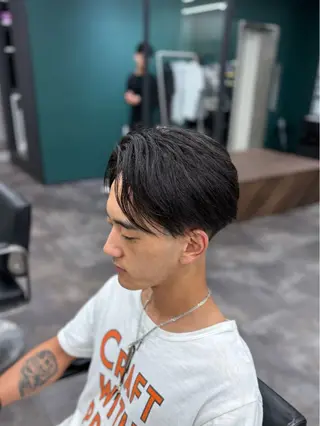 ショート メンズ 🌴メンズ特化🌴 坂本七星のヘアスタイル