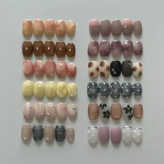 ネイル emy nailのネイルデザイン