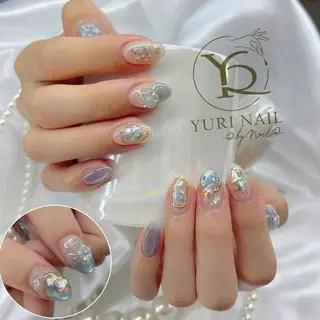 ネイル YURI Nail NARITAのネイルデザイン