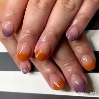 ネイル nail salon petillantのネイルデザイン