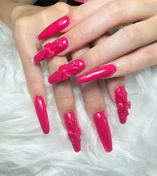 ネイル 𝓐𝓷𝓻𝓲 XiinhNailのネイルデザイン