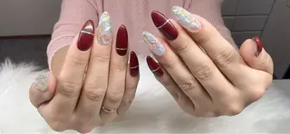 ネイル MIKIネイル サロンのネイルデザイン