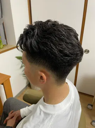 ショート Yuki @美容室あのんのヘアスタイル