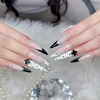 ネイル Hana Nova Nambaのネイルデザイン