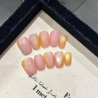 ネイル 🌸柚葉 🌸のネイルデザイン