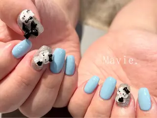 ネイル nail salon Mavie.のネイルデザイン