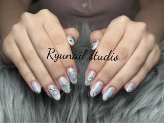 ネイル Ryu Nail NekoChanのネイルデザイン