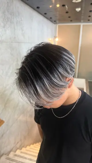 メンズ 佐古 遼太のヘアスタイル