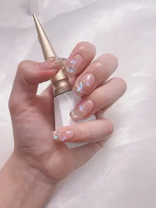 ネイル miu nail 🐾mihoのネイルデザイン