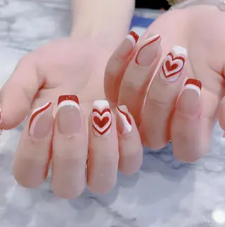 ネイル babarla Nailのネイルデザイン