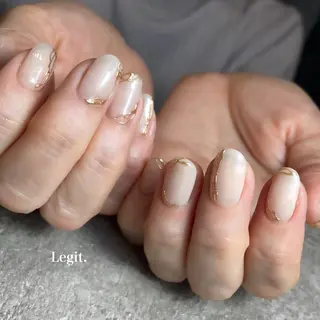 ネイル Legit nail salonのネイルデザイン