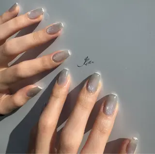 ネイル gleam✴︎ sayakaのネイルデザイン