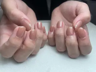 ネイル MEO NAIL 中野 研修ネイリストのネイルデザイン