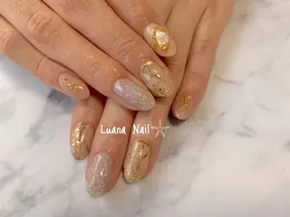 ネイル BeauJu by Luana Nailのネイルデザイン
